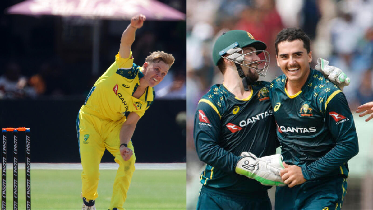 Australia dealt double injury blow ahead of third ODI against South Africa