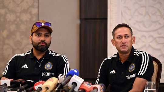 BCCI office bearers authorised to decide on selection committee amid Agarkar uncertainty