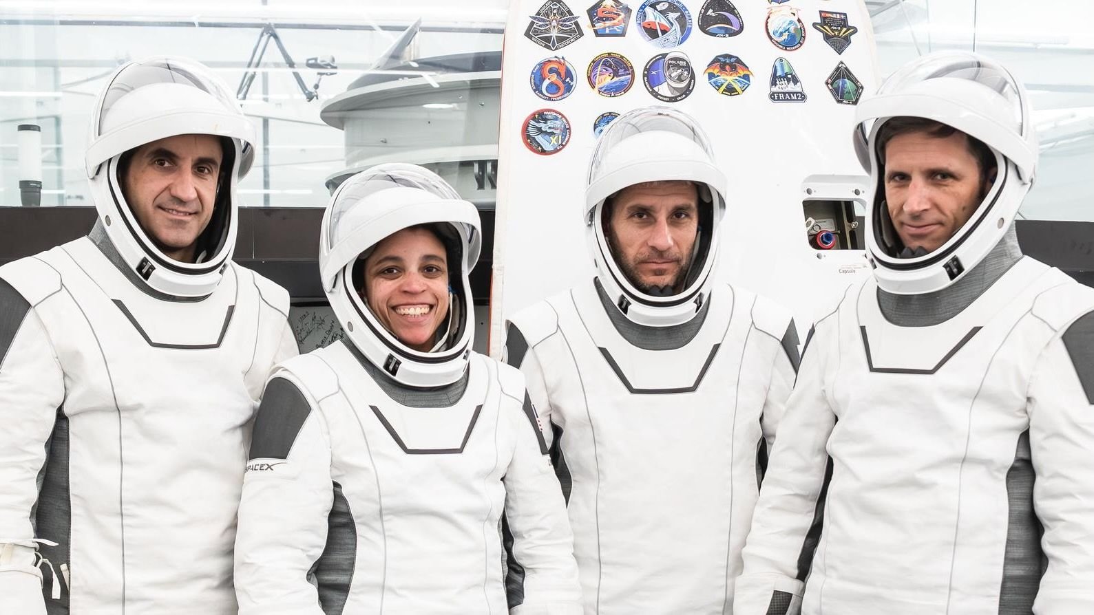 SpaceX Crew-13 astronaut launch live updates: NASA says weather 60% ‘GO’ for Oct. 1 liftoff