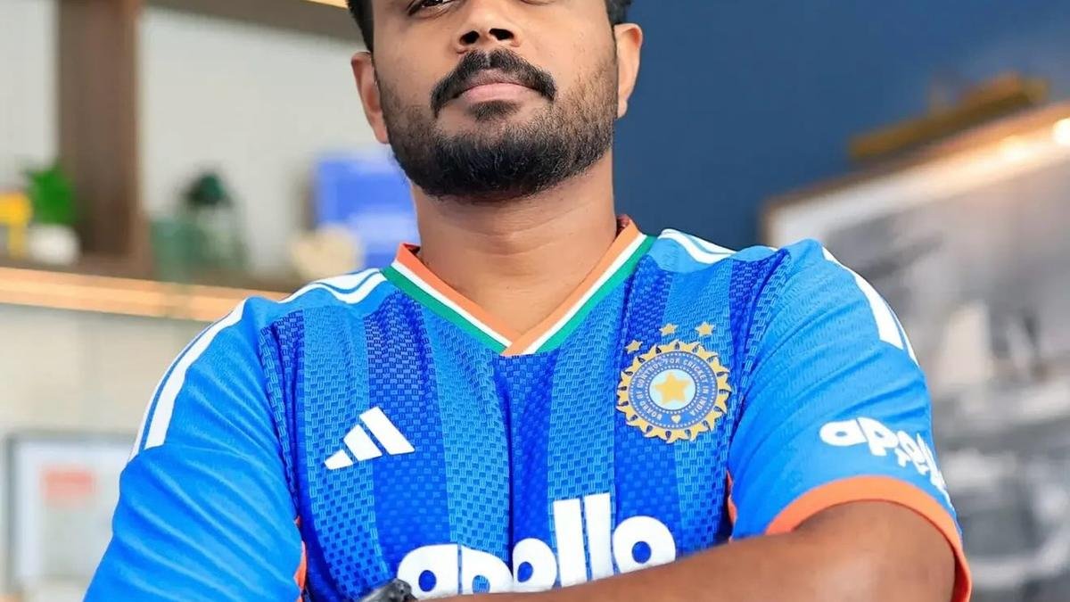 Sanju Samson announces scholarship for 1,000 IAS aspirants