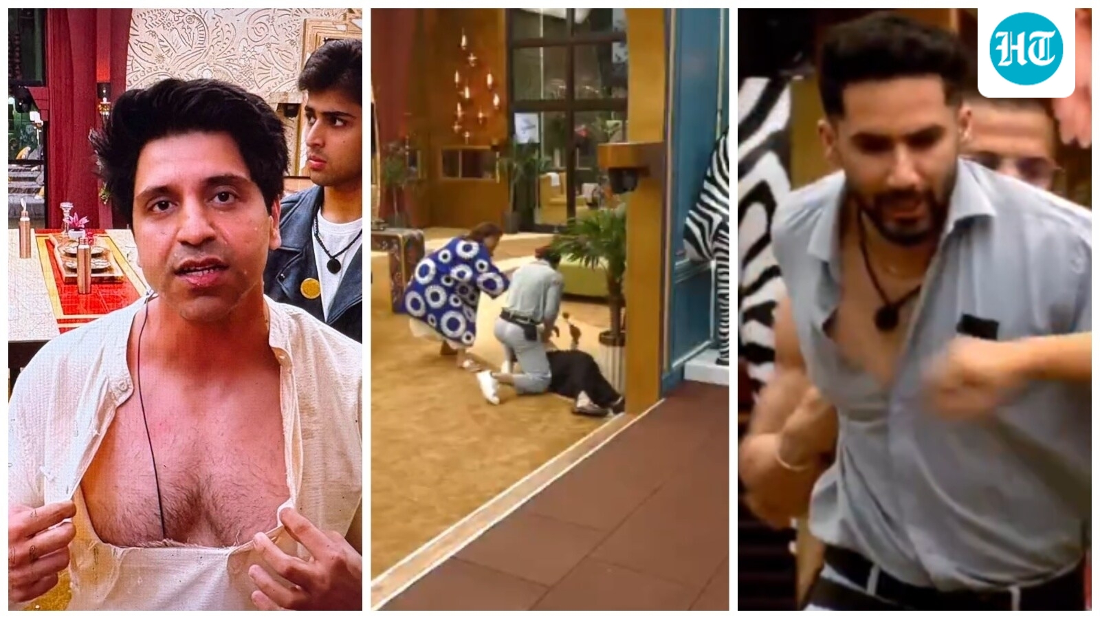 ‘Zyada toh nahi lagi?’ Shehzad Poonawalla’s Rise & Fall thrashing by Siwet Tomar sparks reactions