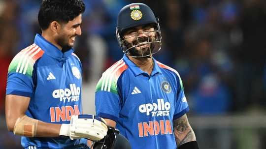 Virat Kohli, Shubman Gill swat aside West Indies after Kuldeep Yadav four-fer