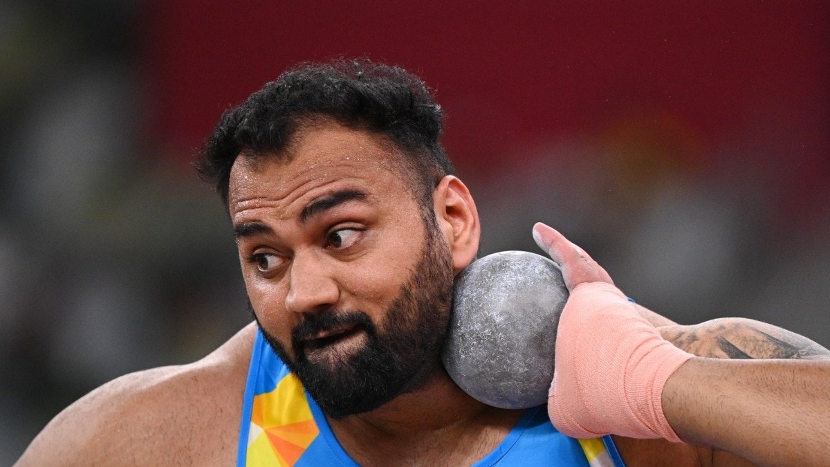 Asian Games 2026 Live, September 26: Tajinderpal Singh Toor wins shotput silver, no medal for India in women’s 1500m