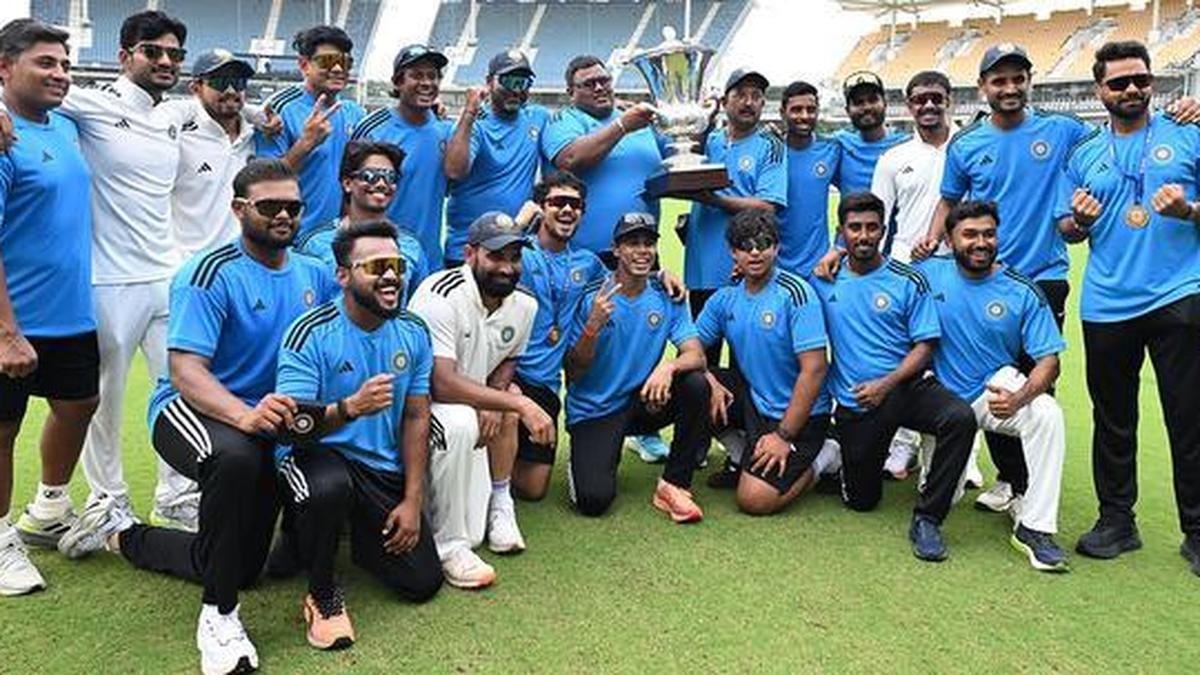Duleep Trophy 2026 final review: Ishan Kishan, Tilak Varma and the red-ball questions from Chennai