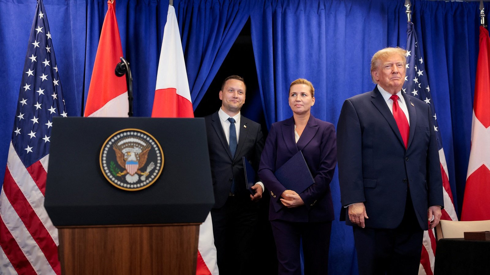 US-Iran War Live News Updates: Trump US Iran Latest News, Iranian airlines shut down, IRGC demands US, Israel withdraw from region