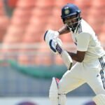 Sai Sudharsan: Switched India A series for Ranji Trophy on selectors’ advice
