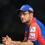 Sourav Ganguly named Delhi Capitals head coach for IPL 2027