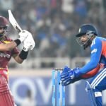 What is the highest successful chase in T20Is?