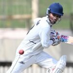 Ranji Trophy 2026/27: Jharkhand reduced to 131 for 4 after Badoni double century powers Delhi to 515