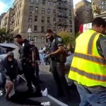 अमेरिकी आव्रजन अधिकारियों ने आईसीई एजेंटों का बचाव किया जिन्होंने एक व्यक्ति को उस समय गोली मारी जब उसका बच्चा कार में था