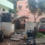 आरआर नगर में सिलेंडर फटने से नौ साल के बच्चे समेत तीन घायल हो गए