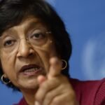 Nobel Peace Prize awarded to former International Criminal Court judge Navanethem Pillay
