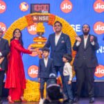 Ambani’s Jio Platforms becomes India’s second-most valuable firm