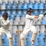 Ranji Trophy 2026-27: Lad, Musheer fifties prop Mumbai up against Chandigarh