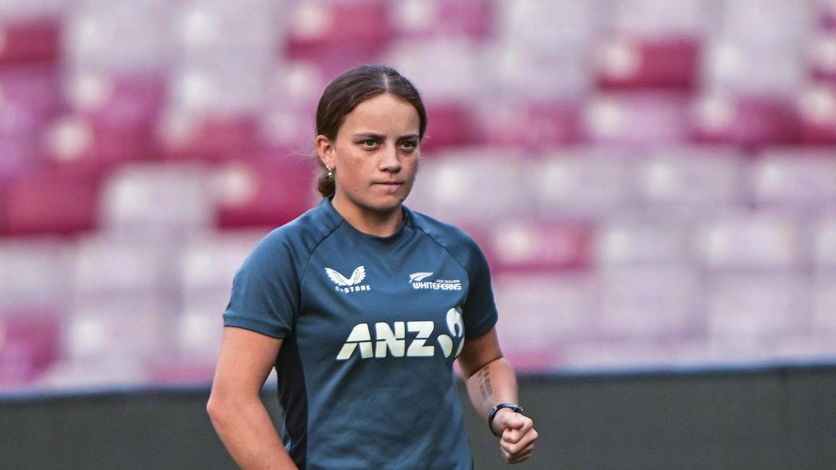 New Zealand women name 15-member squad for Australia T20I series; Eden Carson returns