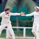 Ranji Trophy 2026/27: Haryana fights back but Musheer’s late double strike gives Mumbai edge