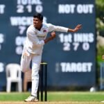 Tanush Kotian serves BGT reminder with maiden 10-wicket haul for Mumbai