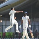 Rest of India wins Irani Cup 2026
