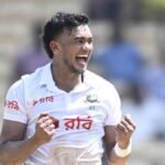 Bangladesh squad for first West Indies Test: Taskin, Liton, Mehidy return