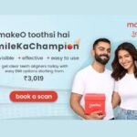 टूथसी की मूल कंपनी मेकओ ने दंत चिकित्सा देखभाल परिचालन का विस्तार करने के लिए ₹90 करोड़ जुटाए | कंपनी समाचार