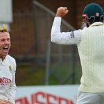 South Africa vs Australia 2nd Test live scores & updates