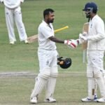 Ranji Trophy 2026/27: Rain dents Madhya Pradesh’s chances to earn outright win against J&K