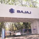 निर्यात, ईवी बिक्री पर बजाज ऑटो Q2 का शुद्ध लाभ 62% बढ़कर ₹3,436 करोड़ हो गया | कंपनी के परिणाम