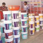एशियन पेंट्स Q2 का शुद्ध लाभ 7.45% बढ़कर ₹1,068 करोड़, राजस्व 17% बढ़ा | कंपनी के परिणाम