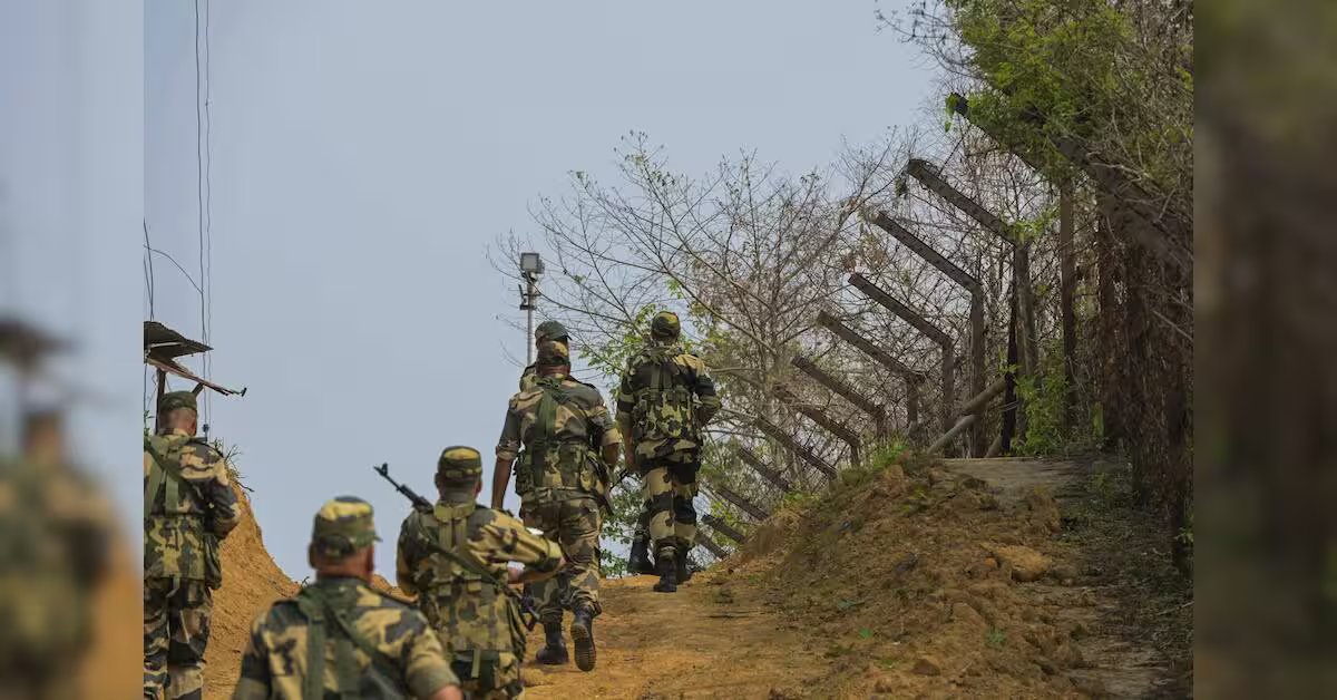 फिरोजपुर सीमा पर गोलीबारी की घटना पर भारत ने पाकिस्तान के दूत को तलब किया | विदेश मामले और रक्षा सुरक्षा समाचार