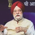 मध्य प्रदेश राज्यसभा उपचुनाव के लिए बीजेपी ने हरदीप सिंह पुरी को नामित किया | भारत समाचार
