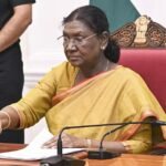 राष्ट्रपति ने 4 नए राज्य राज्यपालों की नियुक्ति की; 2 राज्यों के राज्यपाल बदले | राजनीति समाचार
