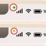 People ignore the orange and green light seen on the phone screen, each has a different meaning.
