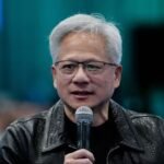 Nvidia chief Jensen Huang reportedly targeted in Chinese spy plot | World News