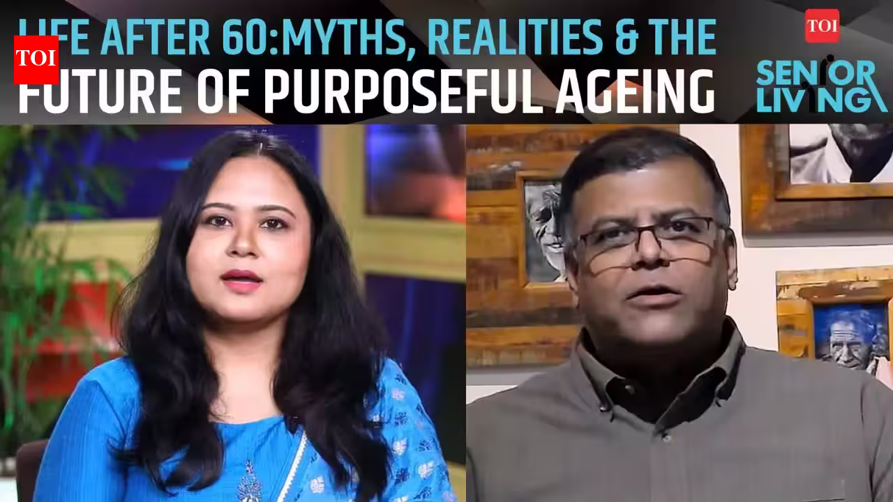 भारत में वरिष्ठ नागरिकों का जीवन – मिथक, वास्तविकताएं और उद्देश्यपूर्ण उम्र बढ़ने का भविष्य