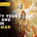 यज्ञ की शुद्धिकरण शक्ति: भगवद गीता अध्याय 4, श्लोक 30