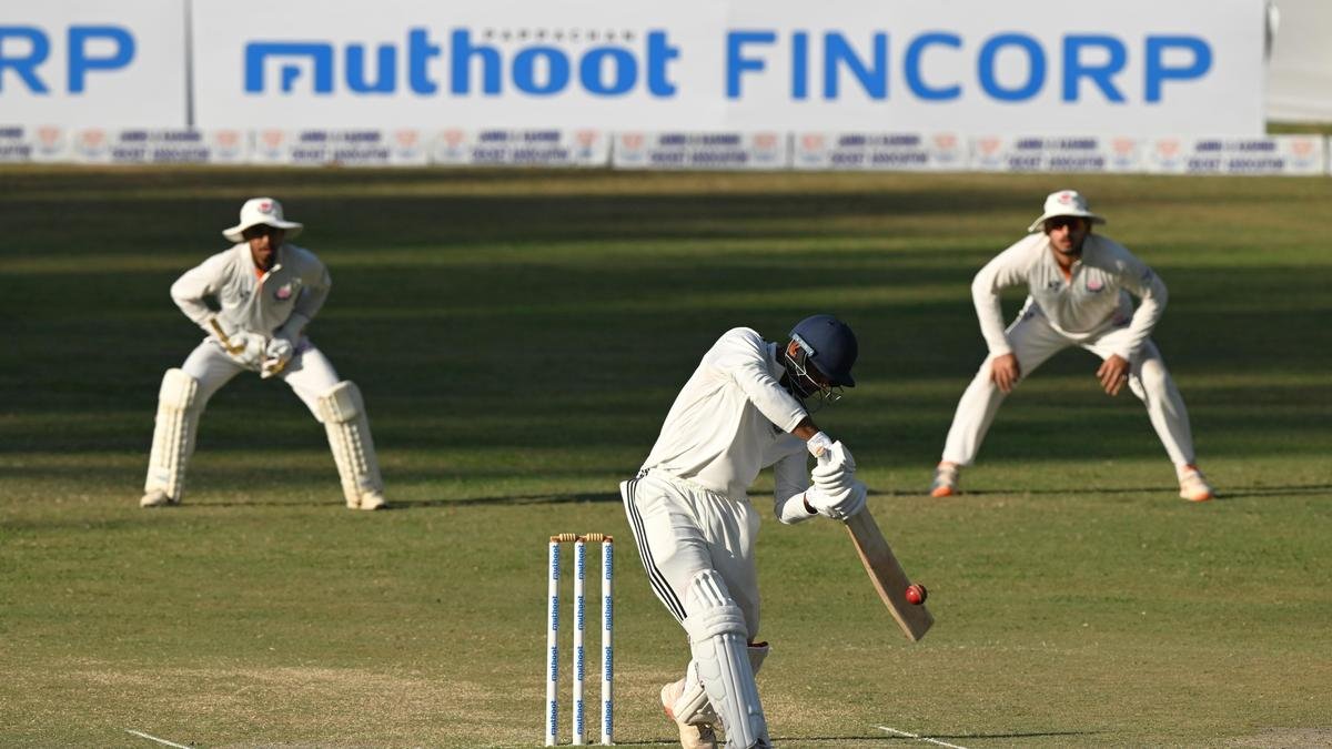 Irani Cup 2026, Day 4 Highlights: Rest of India defeats Jammu and Kashmir