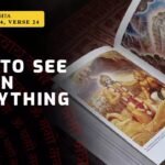 ईश्वर-चेतना कैसे मुक्ति की ओर ले जाती है: भगवद गीता, अध्याय 4, श्लोक 24 की व्याख्या
