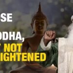 सद्गुरु बुद्ध के सबसे करीबी शिष्य आनंदतीर्थ पर: आध्यात्मिक विकास में निकटता बनाम ग्रहणशीलता