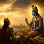 भगवद गीता से दिन का उद्धरण, 6 अक्टूबर 2026: उन लोगों के लिए कृष्ण का संदेश जो संघर्ष से थक गए हैं
