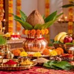 नवरात्रि 2026 खरीदारी सूची: घटस्थापना और 9 दिनों की पूजा के लिए संपूर्ण सामग्री