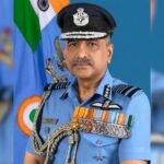 एयर मार्शल आशुतोष दीक्षित अगले IAF प्रमुख नामित, 31 अक्टूबर को कार्यभार संभालेंगे | विदेश मामले और रक्षा सुरक्षा समाचार