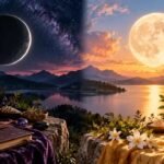 अमावस्या बनाम पूर्णिमा अनुष्ठान: प्रकट होने के लिए कौन सा बेहतर है?