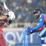 West Indies’ beacon of Hope: How captain Shai shined with unbeaten century against India in Ranchi T20I chase