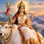 पर्वत की पुत्री शैलपुत्री से शरद नवरात्रि 2026 की शुरुआत