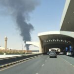 Attack on airport in Saudi capital, Riyadh, leaves several injured | Conflict News