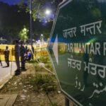 सीजेपी के विरोध प्रदर्शन के दूसरे दिन दिल्ली में कड़े यातायात प्रतिबंध | भारत समाचार
