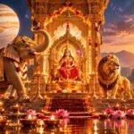 नवरात्रि 2026 गजकेसरी योग के साथ खुलती और बंद होती है: यह वर्ष आध्यात्मिक रूप से दुर्लभ क्यों है