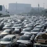 दिल्ली ट्रैफिक पुलिस ने जारी की एडवाइजरी, 12 अक्टूबर को यातायात बाधित होने की चेतावनी | भारत समाचार