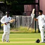 Ranji Trophy 2026-27: Rajasthan batters make Tamil Nadu toil on Day 1