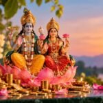 तुला राशि में लक्ष्मी नारायण योग: इस नवरात्रि तुला, कुंभ और मिथुन के लिए धन भाग्य